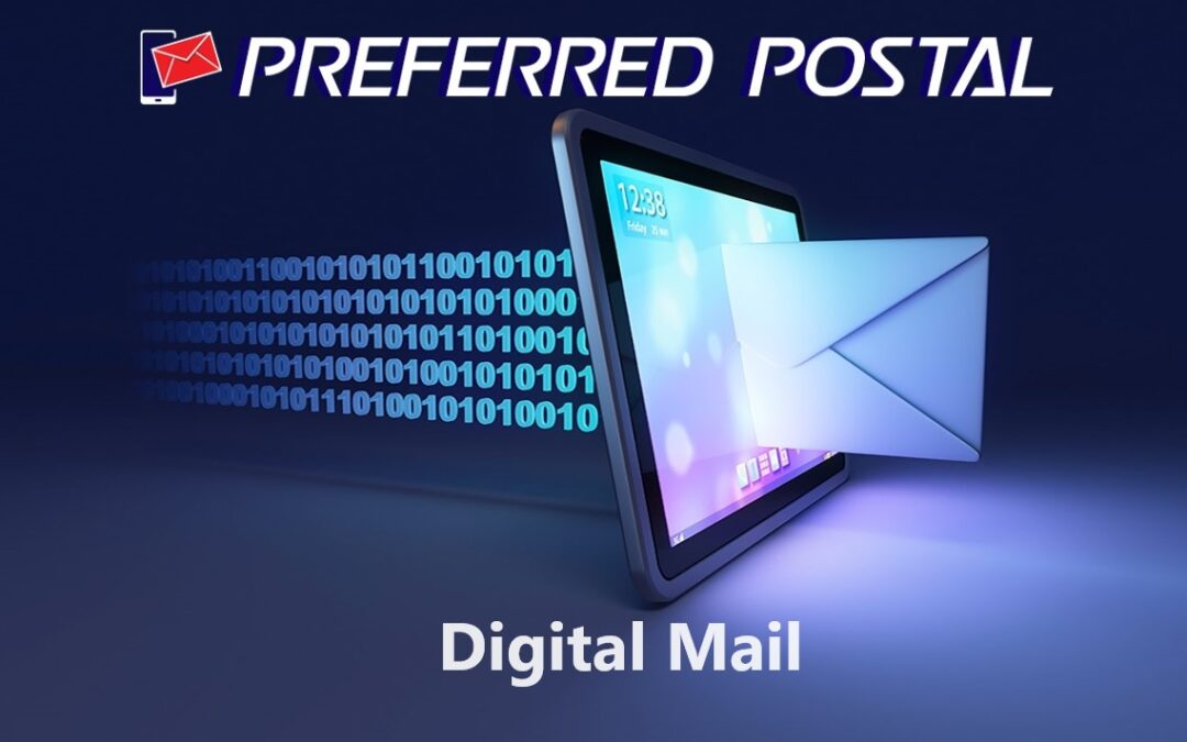 Preferred Postal Digital Mail